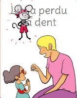 Lily a perdu sa dent